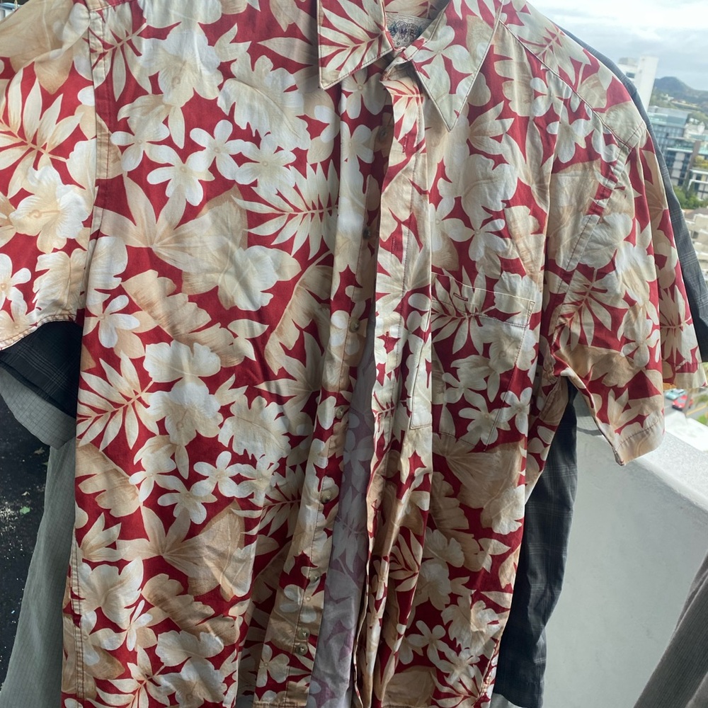 Assorted Button-Up Shirts - Picture 5 of 14